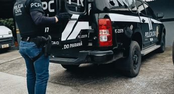 Homem é preso em flagrante após ameaçar mulher de morte na região