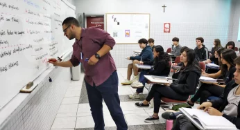 MEC divulga gabaritos oficiais e cadernos de questões do Enem 2024