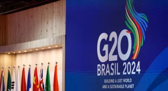 Cúpula de Líderes do G20 começa nesta segunda-feira no Rio