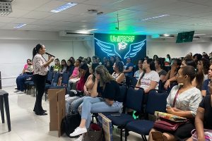 UniFECAF realiza evento de carreira para universitários