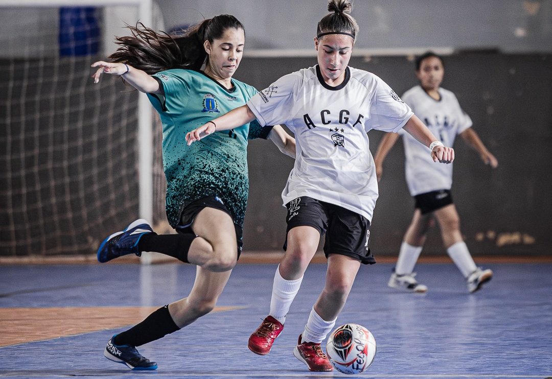 ACGF Campea Feminina Sub17_Foto Juninho Messias2