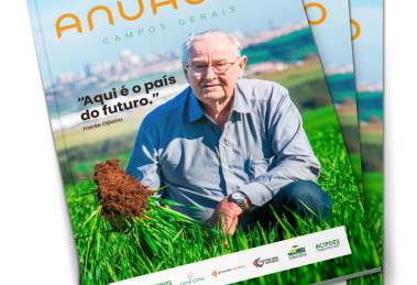 Anuagro Campos Gerais