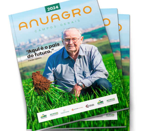 Anuagro Campos Gerais