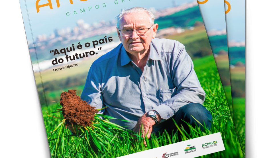 Anuagro Campos Gerais