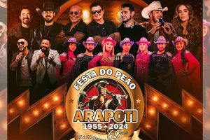 Arapoti shows