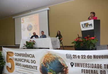 Conferência Municipal do Meio Ambiente