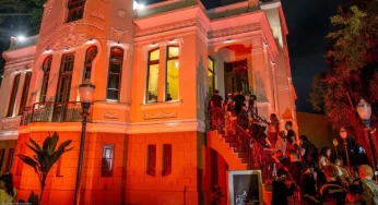 Especial de Halloween leva mais de duas mil pessoas à Mansão Villa Hilda