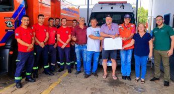 Unidade da Defesa Civil de Tibagi receberá ampliação com investimento de R$ 46,8 mil