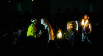 Grupo de Teatro de Ponta Grossa se apresenta na abertura e no encerramento do Fenata