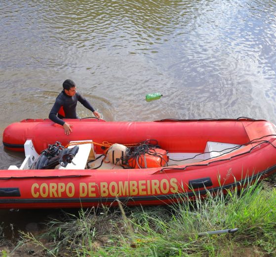 Bote do Corpo de Bombeiros