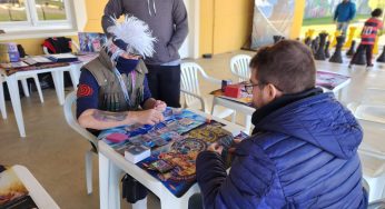 Anima Sesc promete viagem aos anos 80 e 90 com atrações nerds e culturais em PG