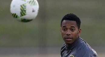 STF forma maioria para manter prisão do ex-jogador Robinho por estupro