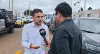 Aliel Machado destaca projeto de regulamentação do mercado de carbono. Entenda mais sobre