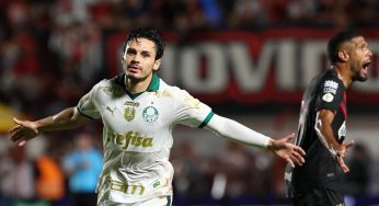 Na reta final, Palmeiras assume liderança do Brasileirão após empate do Botafogo