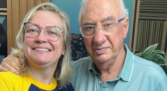 Prefeito eleito de Castro anuncia nome de nova secretária da Educação