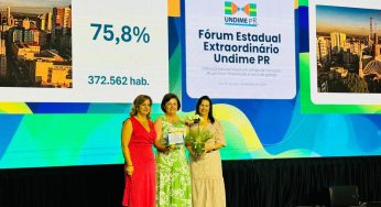 PG recebe dois reconhecimentos na Educação