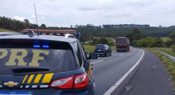 PRF lança “Operação Ano Novo” para reduzir acidentes nas rodovias