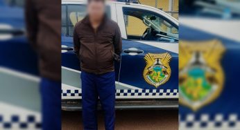 Guarda Municipal prende homem com mandado por estupro de vulnerável em Ponta Grossa