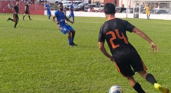 Semifinais do Amador de PG têm vitória do Palmeiras e empate emocionante