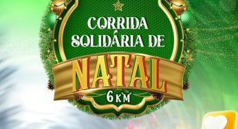 Corrida Solidária de Natal promete agitar as ruas de Piraí do Sul