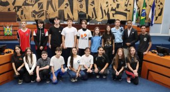 Câmara Jovem vota projeto sobre conscientização da ditadura militar em PG