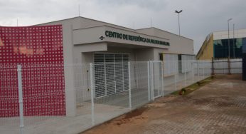 Prefeitura inaugura ‘Centro de Referência da Mulher Brasileira’ na próxima terça (26)