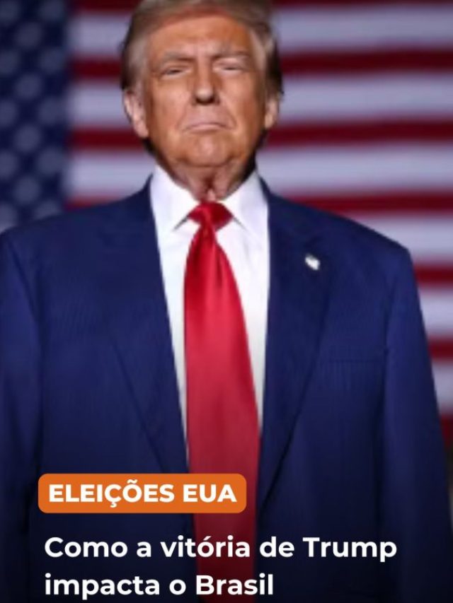 Impacto de Trump no Brasil