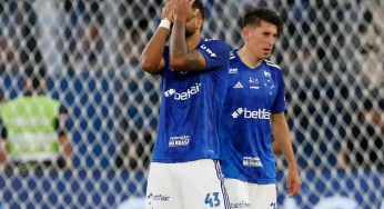 Cruzeiro é vice-campeão sul-americano