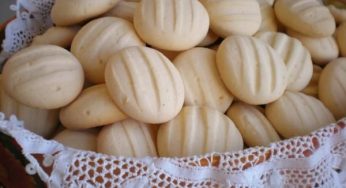 #dicabnt Confira receita de bolachas de leite condensado