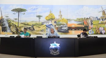Vereadores de Castro aprovam construção de Jardim Botânico