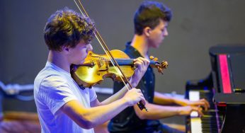 Centro da Música e Conservatório Maestro Paulino iniciam recitais