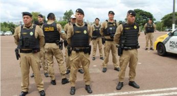 Polícia Militar inicia nesta sexta a Operação Natal