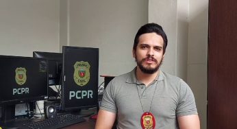 Jovem é preso suspeito de cometer homicídio e tentar outros dois em PG