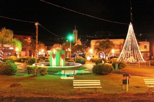 Decoração de Natal em Jaguariaíva Boca no Trombone Decoração de Natal em Jaguariaíva