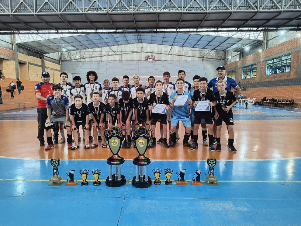 Equipe de Ponta Grossa conquista o título geral da Liga Sul-Norte de Futsal Boca no Trombone Equipe de Ponta Grossa conquista o título geral da Liga Sul-Norte de Futsal