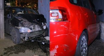 Motorista se envolve em colisão e deixa uma pessoa ferida em bairro de PG