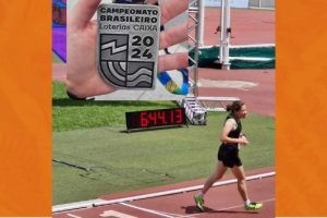 Ponta-grossense conquista pódios no Campeonato Brasileiro de Atletismo Paralímpico Boca no Trombone Ponta-grossense conquista pódios no Campeonato Brasileiro de Atletismo Paralímpico