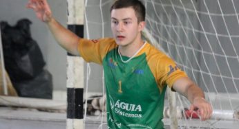 Atleta de PG disputará o Campeonato Brasileiro de handebol