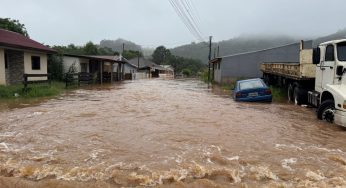Municípios intensificam ações após impacto causado pelas chuvas na região