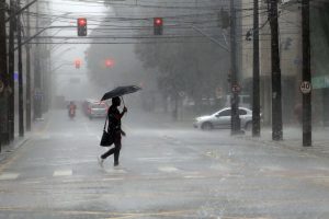 Chuva Boca no Trombone Chuva