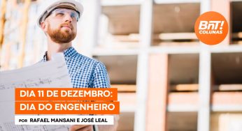 11 de dezembro: o dia do engenheiro