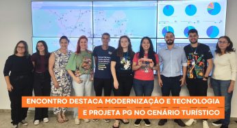 Ponta Grossa investe em modernização para o desenvolvimento turístico