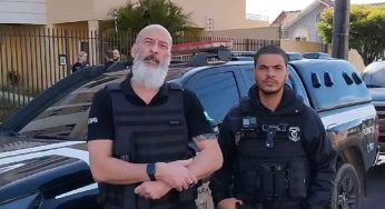 Dois homens são presos após matarem mulher em PG