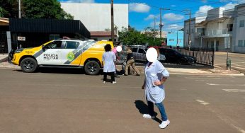 Justiça torna em preventiva prisão de médico que pediu maconha e agrediu paciente em Inácio Martins