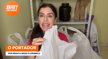 O portador, por Renata Regis Florisbelo