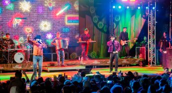 Comunidade prestigia programação dos 29 anos de Carambeí. Veja fotos
