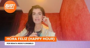 Hora feliz, por Renata Regis Florisbelo