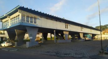 Metropolitanos não irão mais passar pela rodoviária antiga de Castro a partir do dia 01