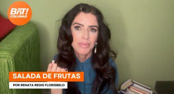 Salada de frutas, por Renata Regis Florisbelo