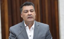 Marcelo Rangel na ALEP